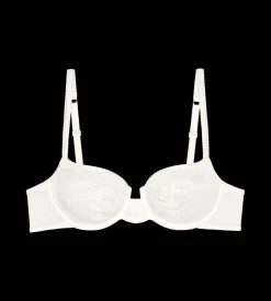 Fuller Cups|Underwired Bras>Triumph DELIGHTFUL SPOTLIGHT SilkWhite
