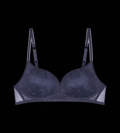 Fuller Cups|Padded Bras>Triumph DELIGHTFUL SPOTLIGHT DarkBlue