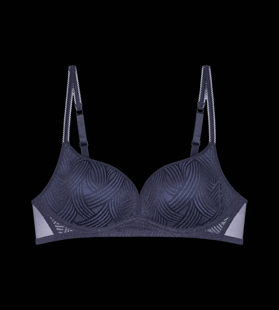 Fuller Cups|Padded Bras>Triumph DELIGHTFUL SPOTLIGHT DarkBlue