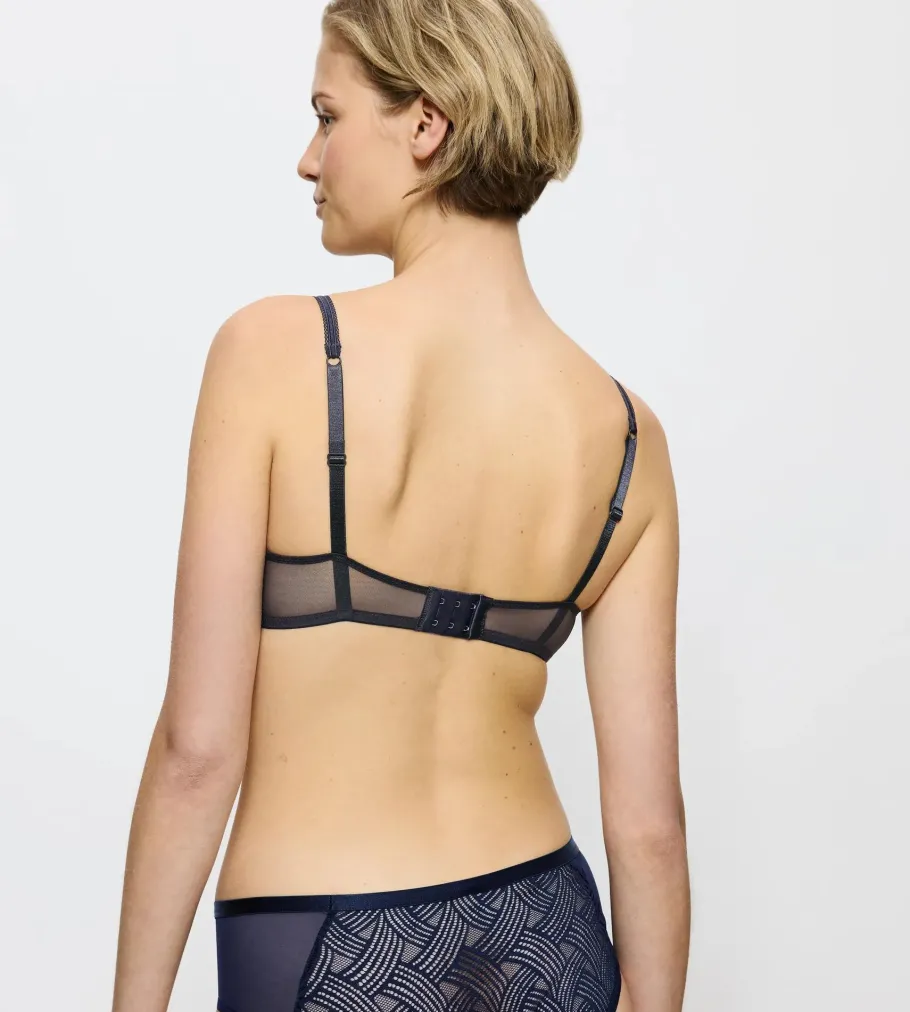 Fuller Cups|Padded Bras>Triumph DELIGHTFUL SPOTLIGHT DarkBlue