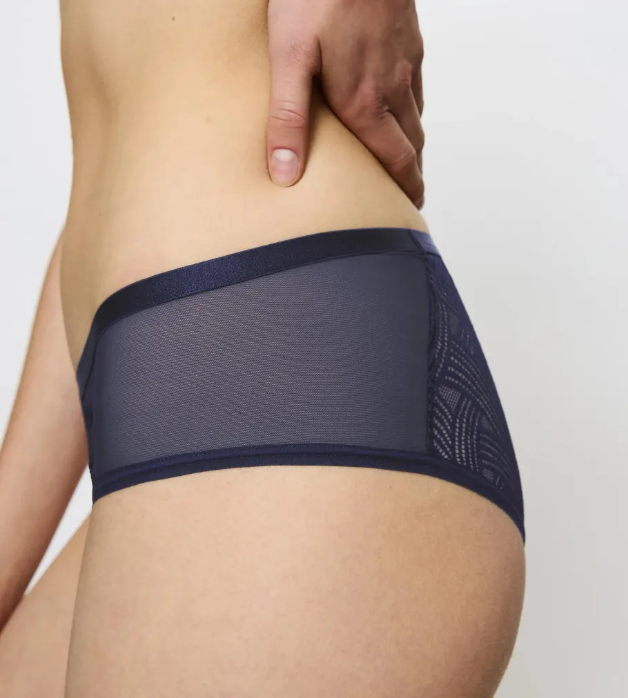 Hipster>Triumph DELIGHTFUL SPOTLIGHT DarkBlue