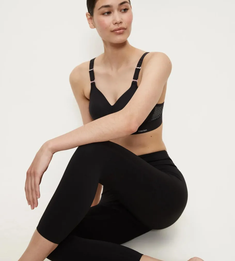 Leggings, Shirts>Triumph DL RTW AW22 Black