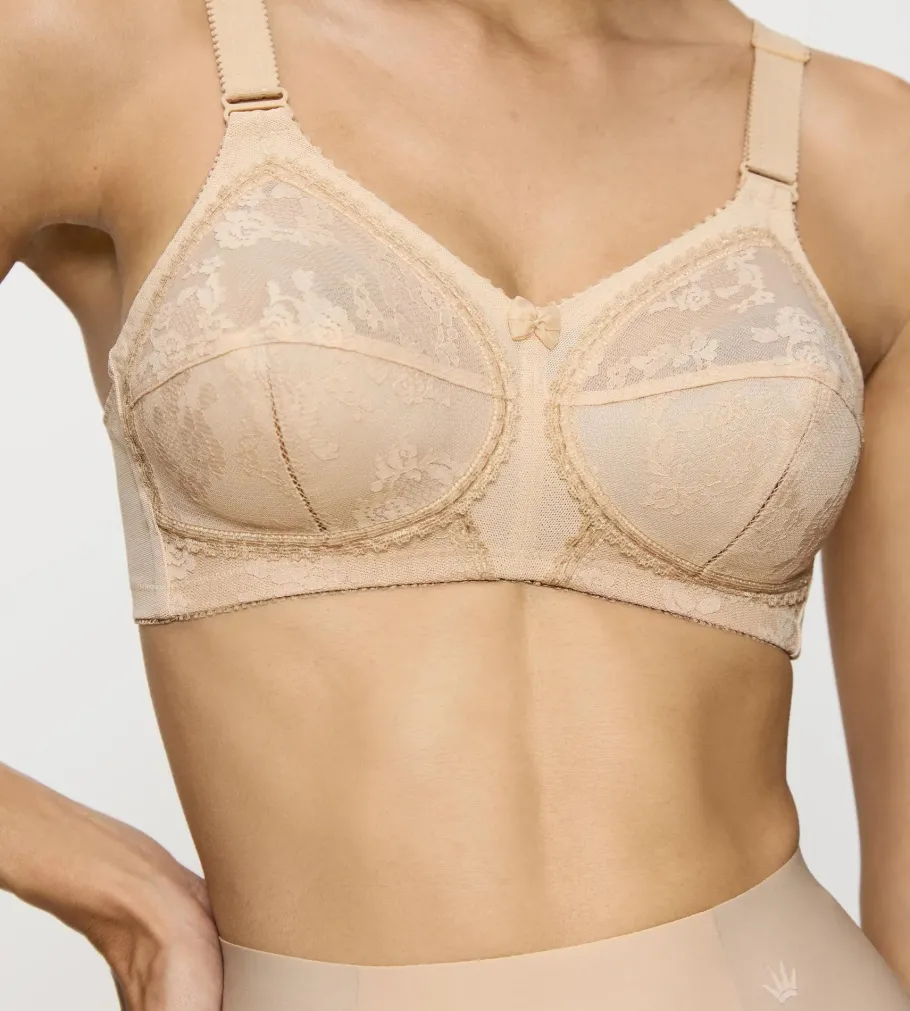 Fuller Cups|Non-wired Bras>Triumph DOREEN Skin