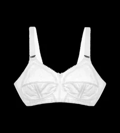 Fuller Cups|Non-wired Bras>Triumph DOREEN White