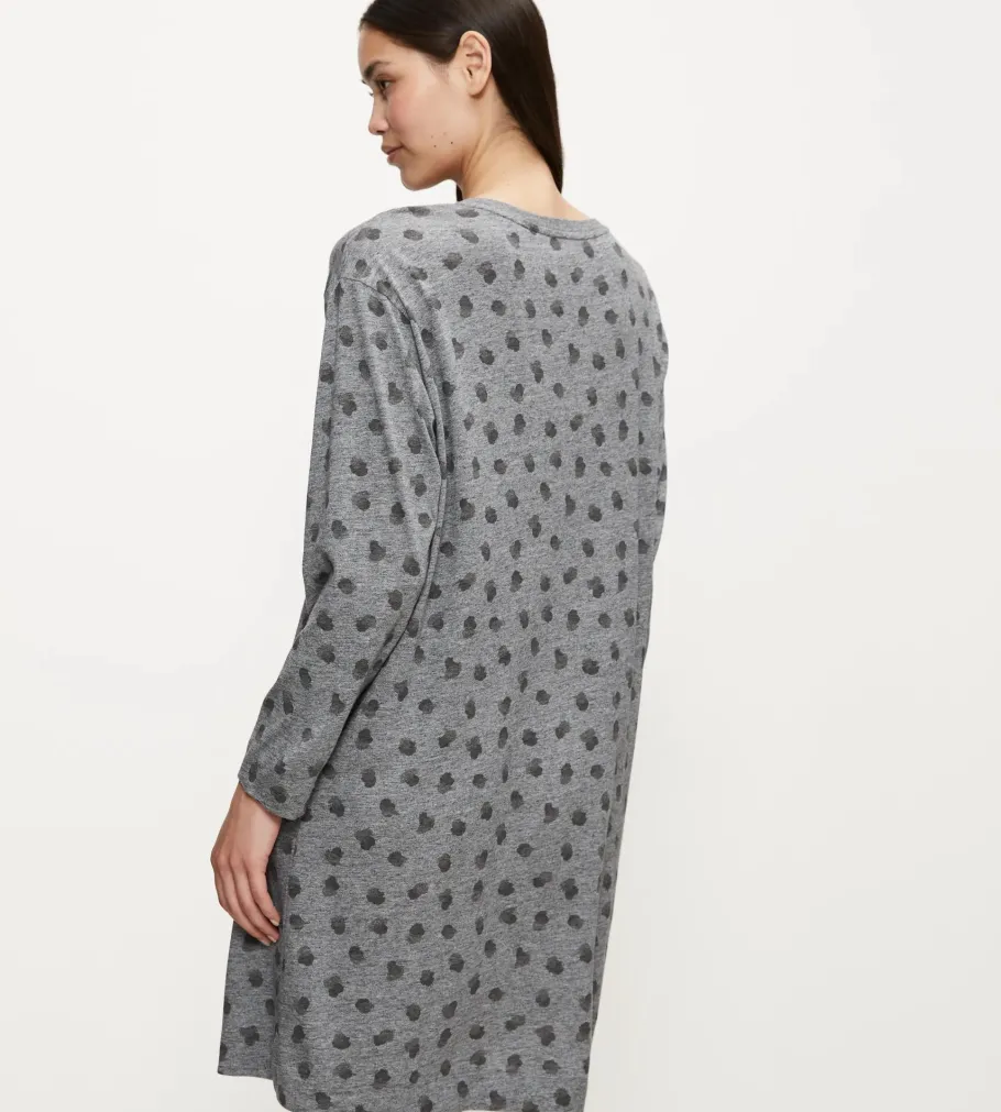 Nightdresses>Triumph ENDLESS COMFORT DarkGreyMelange