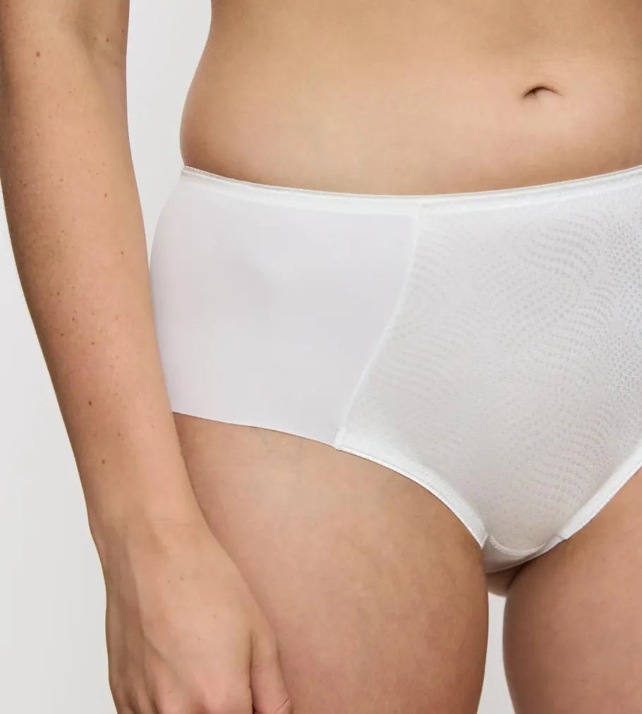 Hipster|Panty Girdles>Triumph ESSENTIAL MINIMIZER Vanille