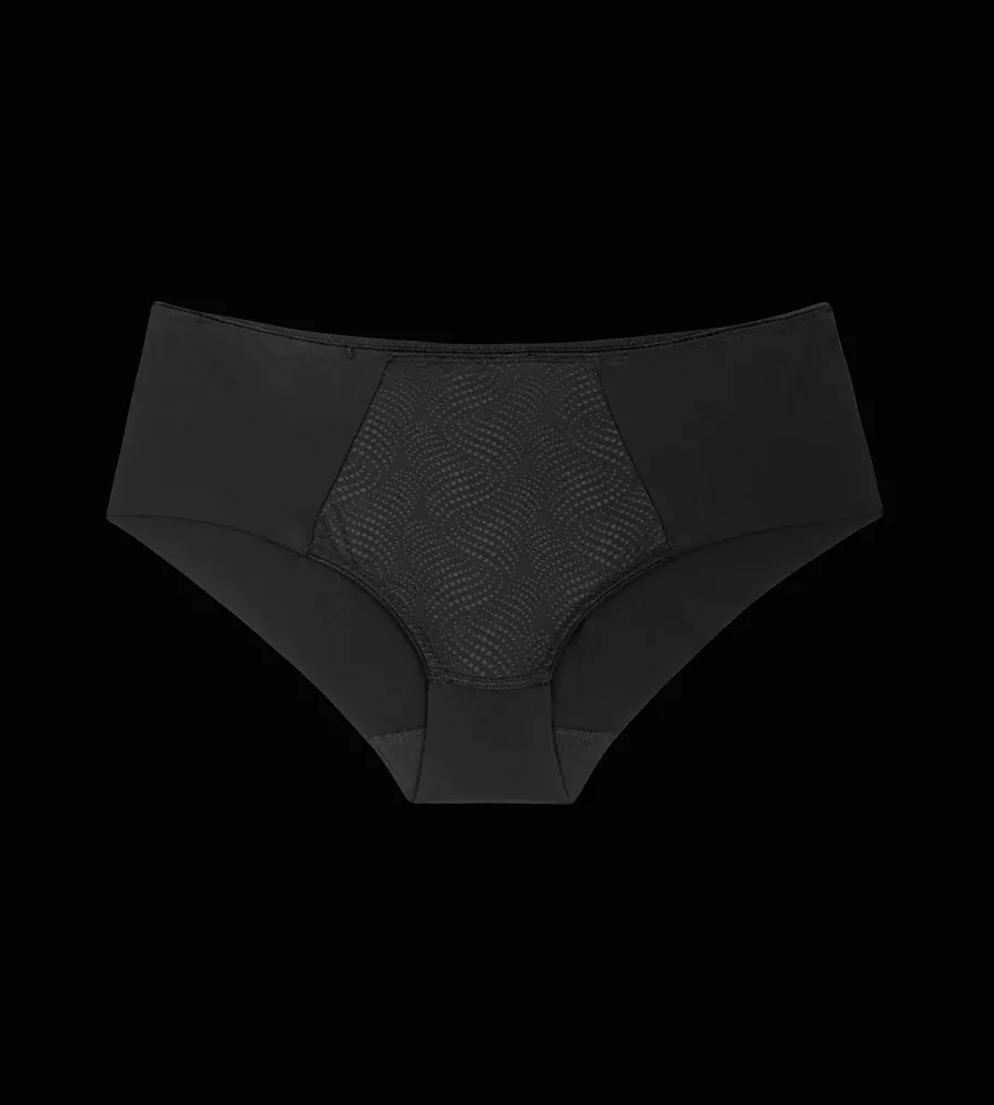 Hipster|Panty Girdles>Triumph ESSENTIAL MINIMIZER Black