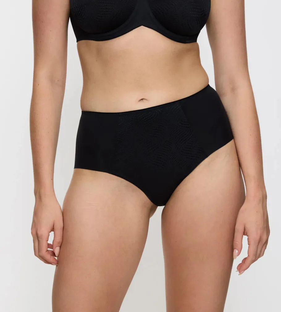 Hipster|Panty Girdles>Triumph ESSENTIAL MINIMIZER Black
