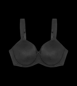 Minimizer Bras|Fuller Cups>Triumph ESSENTIAL MINIMIZER Black