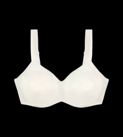 Minimizer Bras|Fuller Cups>Triumph ESSENTIAL MINIMIZER Vanille