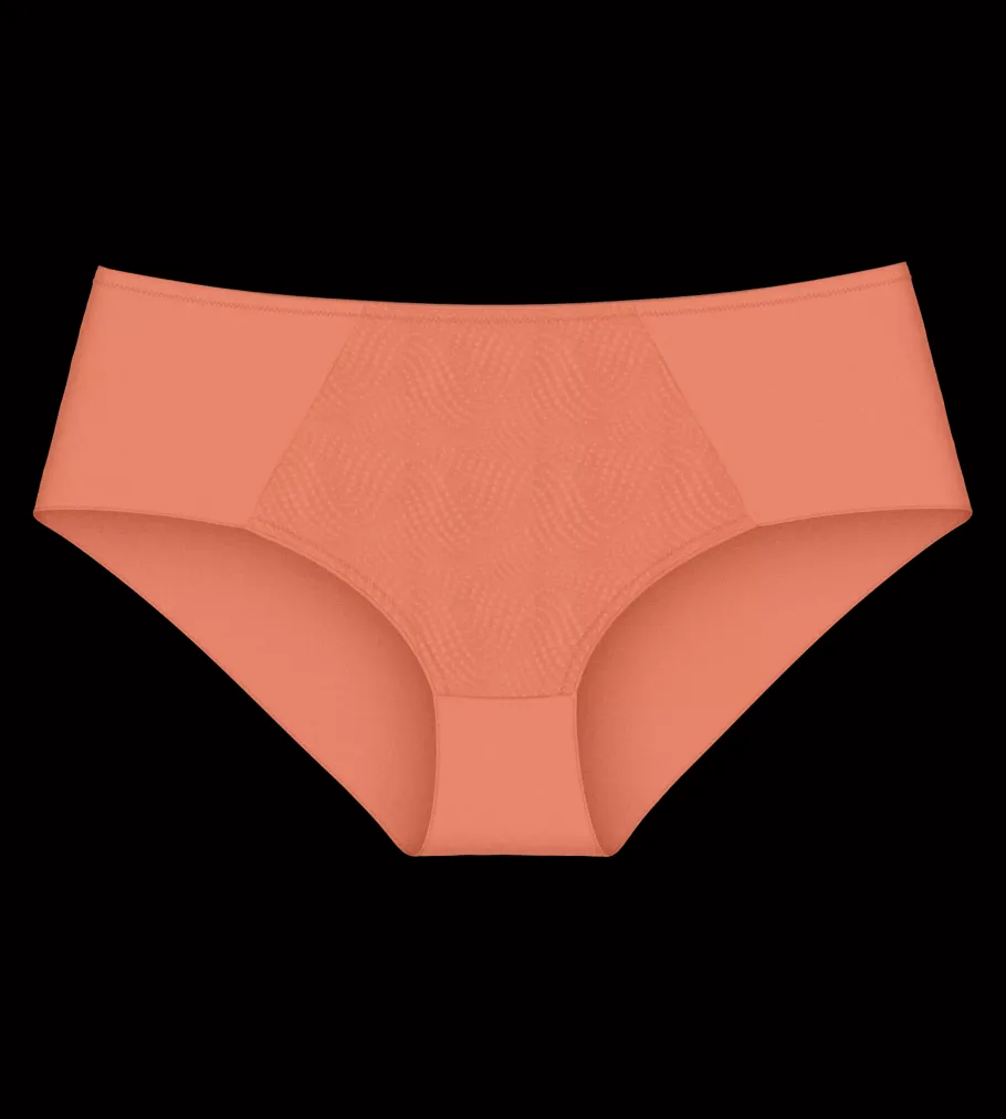 Hipster|Shapewear>Triumph ESSENTIAL MINIMIZER T Apricotbrandy
