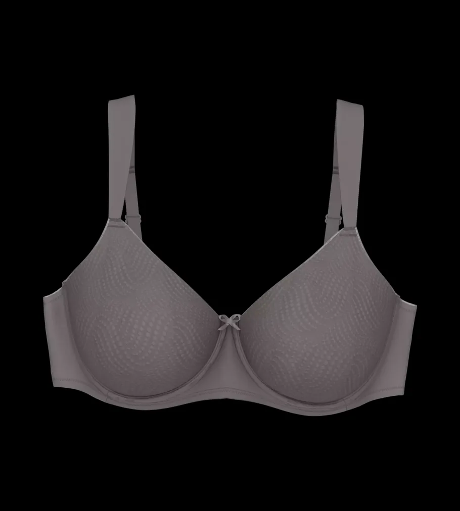 Minimizer Bras|Fuller Cups>Triumph ESSENTIAL MINIMIZER T PigeonGrey