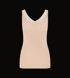 Camisoles, Vests, Tops>Triumph FEEL OF MODAL Skin