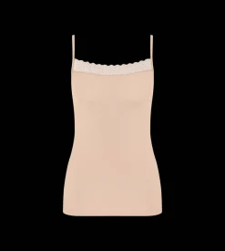 Camisoles, Vests, Tops>Triumph FEEL OF MODAL Skin