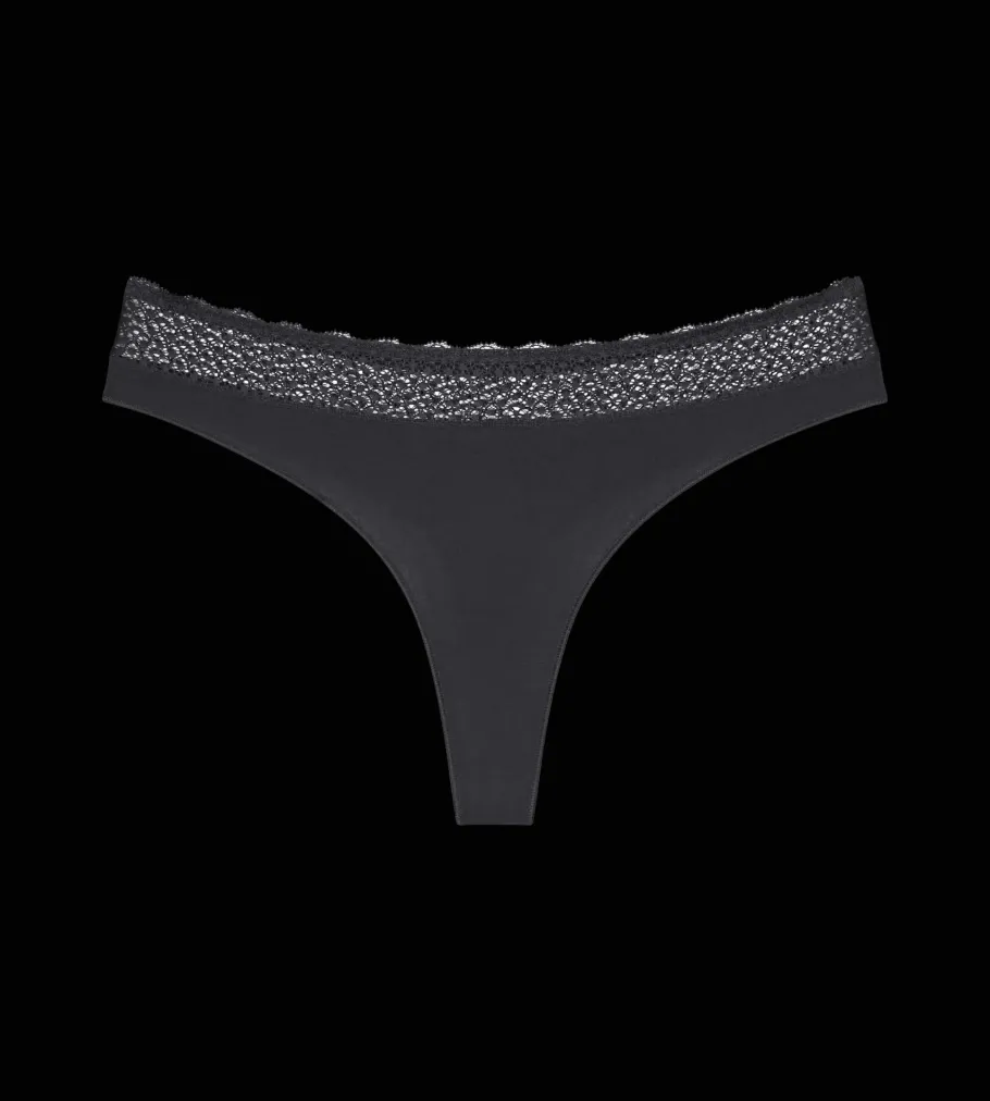 String, Brazilian>Triumph FEEL OF MODAL Black