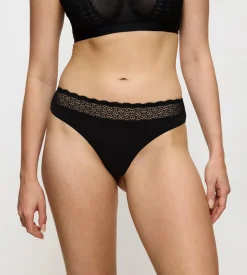String, Brazilian>Triumph FEEL OF MODAL Black