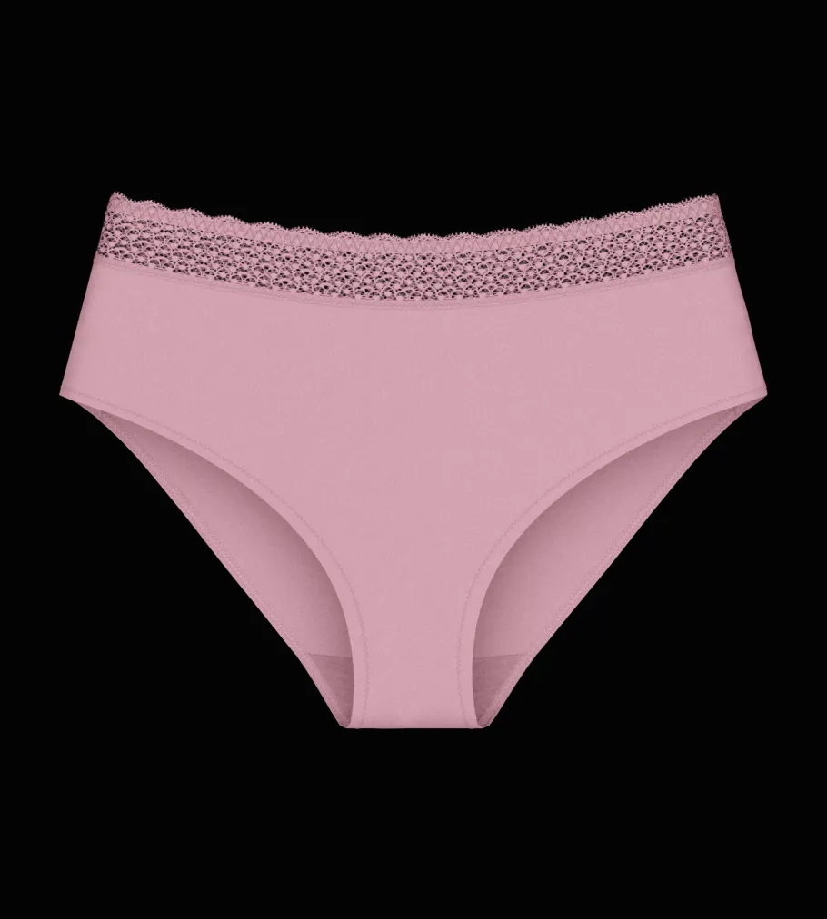 High Waisted>Triumph FEEL OF MODAL Rosebloom