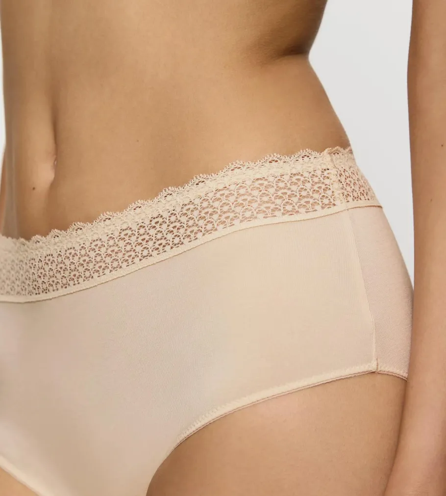 High Waisted>Triumph FEEL OF MODAL Skin