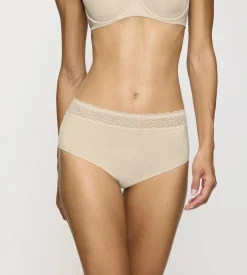 High Waisted>Triumph FEEL OF MODAL CreamyDream