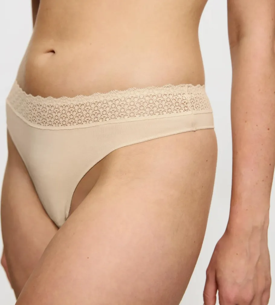 String, Brazilian>Triumph FEEL OF MODAL CreamyDream