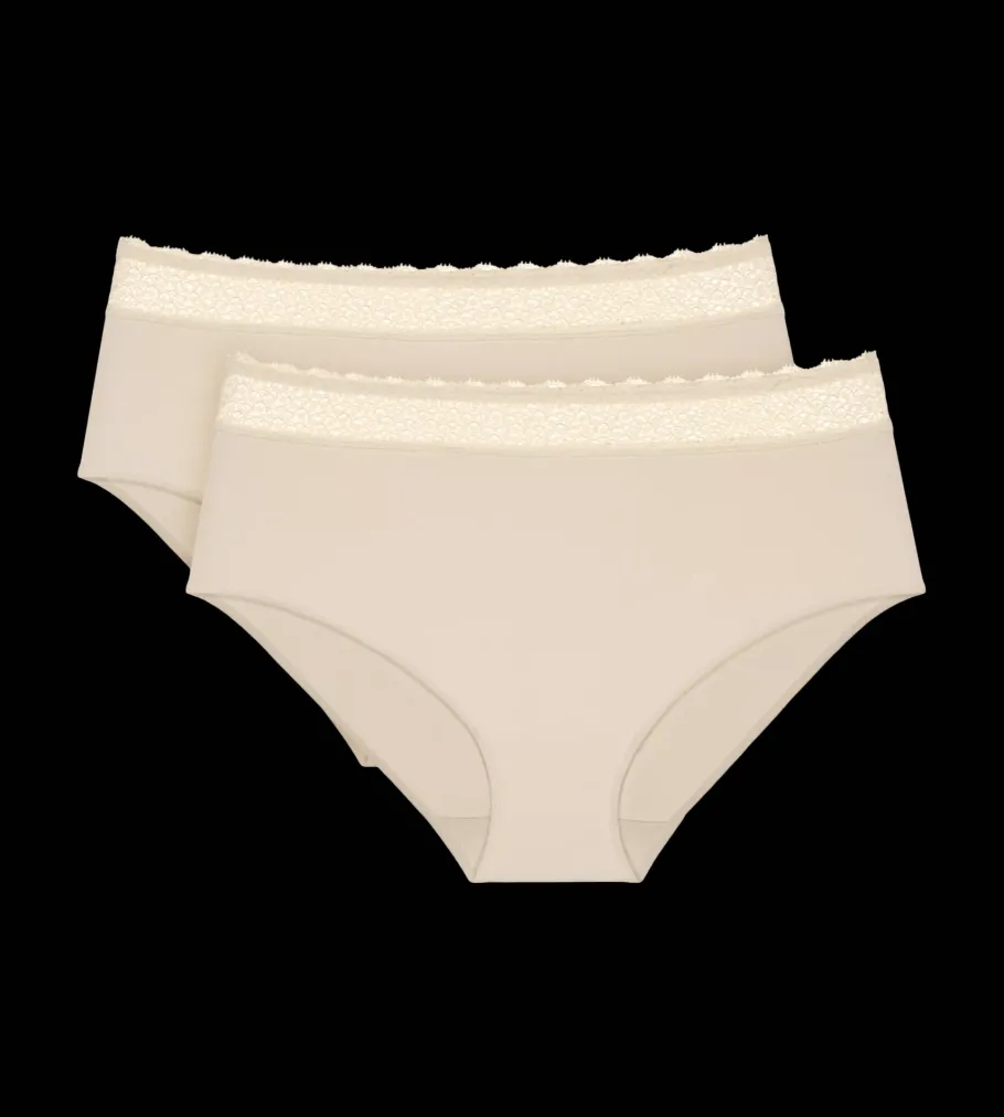 High Waisted>Triumph FEEL OF MODAL CreamyDream