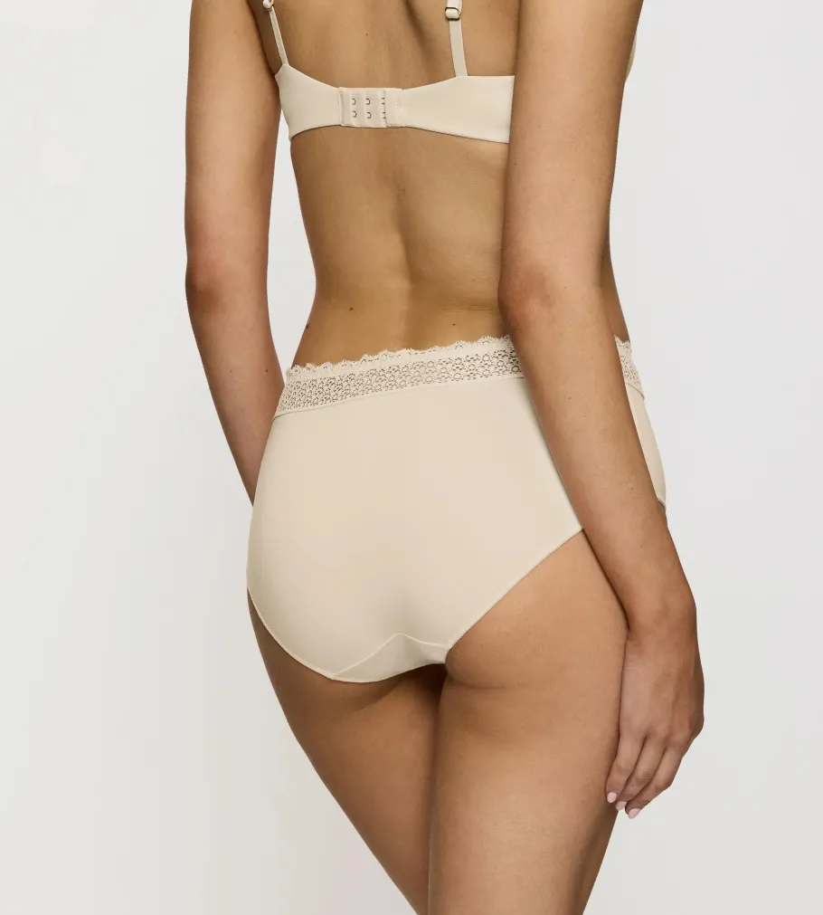 High Waisted>Triumph FEEL OF MODAL CreamyDream