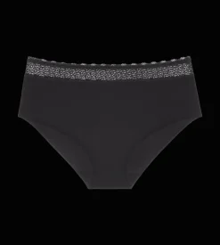 High Waisted>Triumph FEEL OF MODAL Black