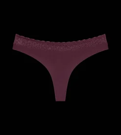 String, Brazilian>Triumph FEEL OF MODAL Burgundy