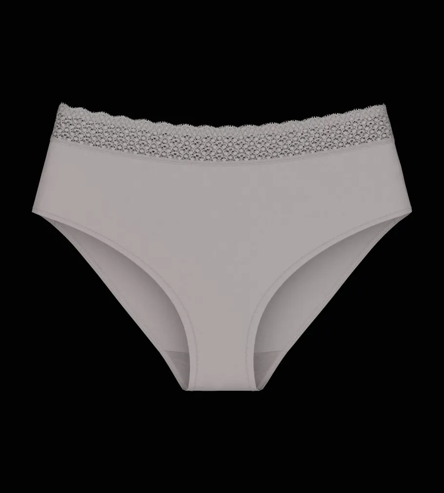High Waisted>Triumph FEEL OF MODAL Silentgrey