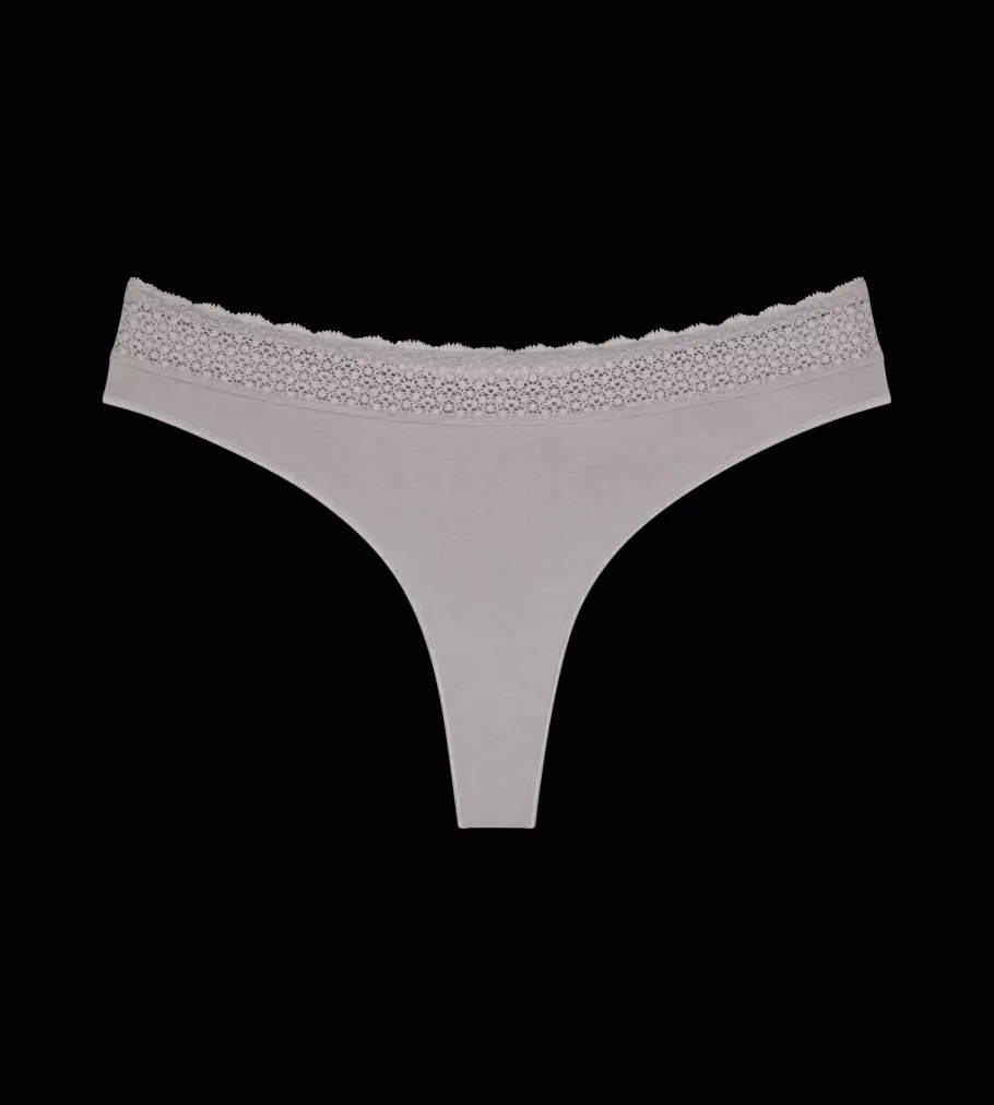 String, Brazilian>Triumph FEEL OF MODAL Silentgrey