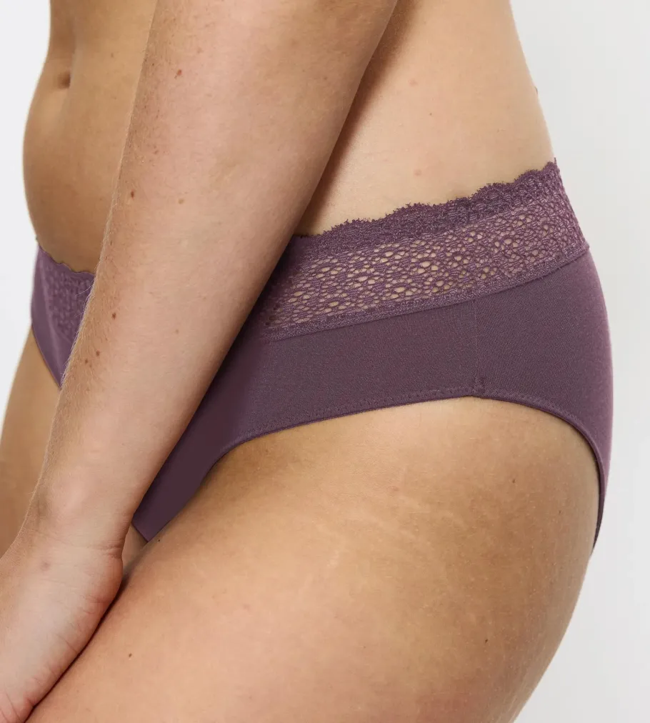 Hipster>Triumph FEEL OF MODAL PurpleDusk