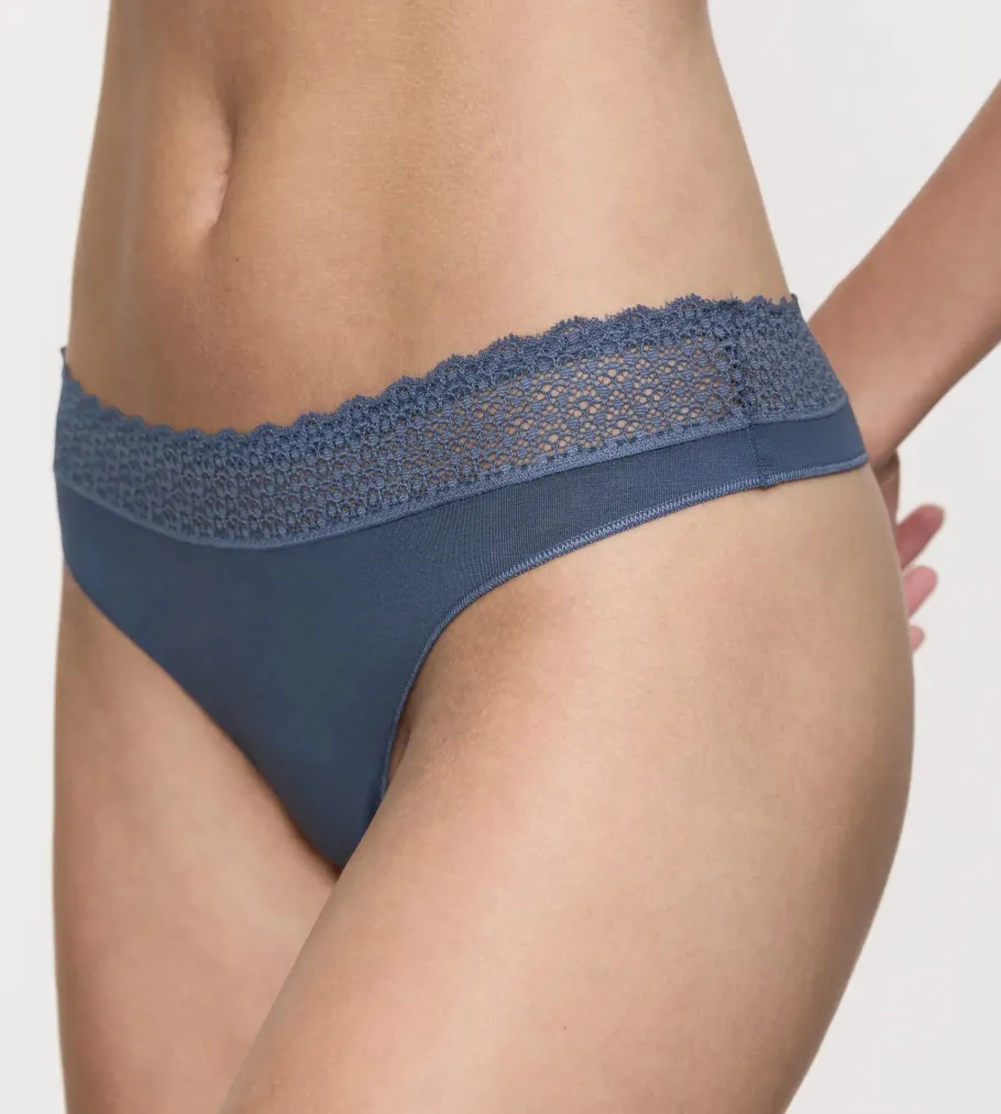 String, Brazilian>Triumph FEEL OF MODAL CloudyBlue