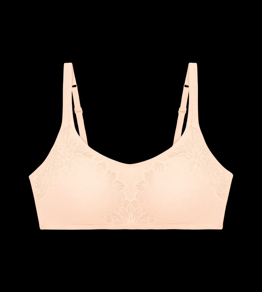 Non-wired Bras|Padded Bras>Triumph FIT SMART LightBrown