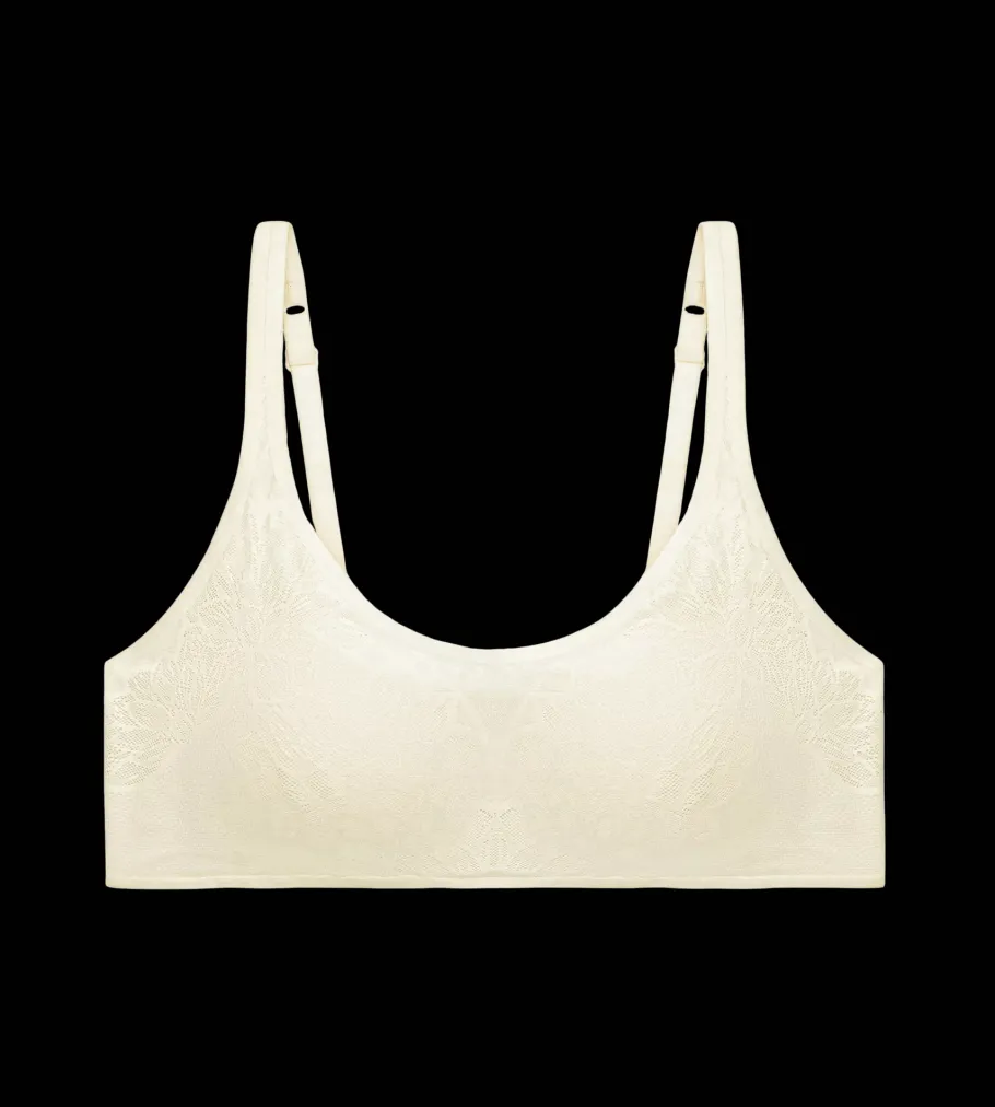 Non-wired Bras|Padded Bras>Triumph FIT SMART Chrysantheme