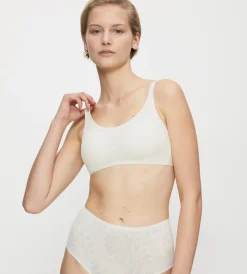 Non-wired Bras|Padded Bras>Triumph FIT SMART Chrysantheme