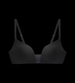 Fuller Cups|Non-wired Bras>Triumph FLEX SMART Black