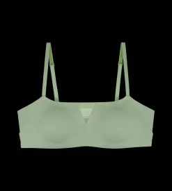 Fuller Cups|Non-wired Bras>Triumph FLEX SMART Lusciousjade