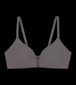 Fuller Cups|Non-wired Bras>Triumph FLEX SMART PigeonGrey