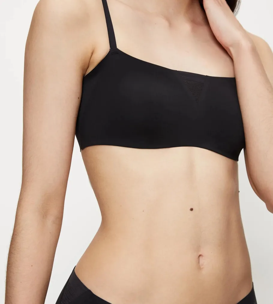 Fuller Cups|Non-wired Bras>Triumph FLEX SMART Black