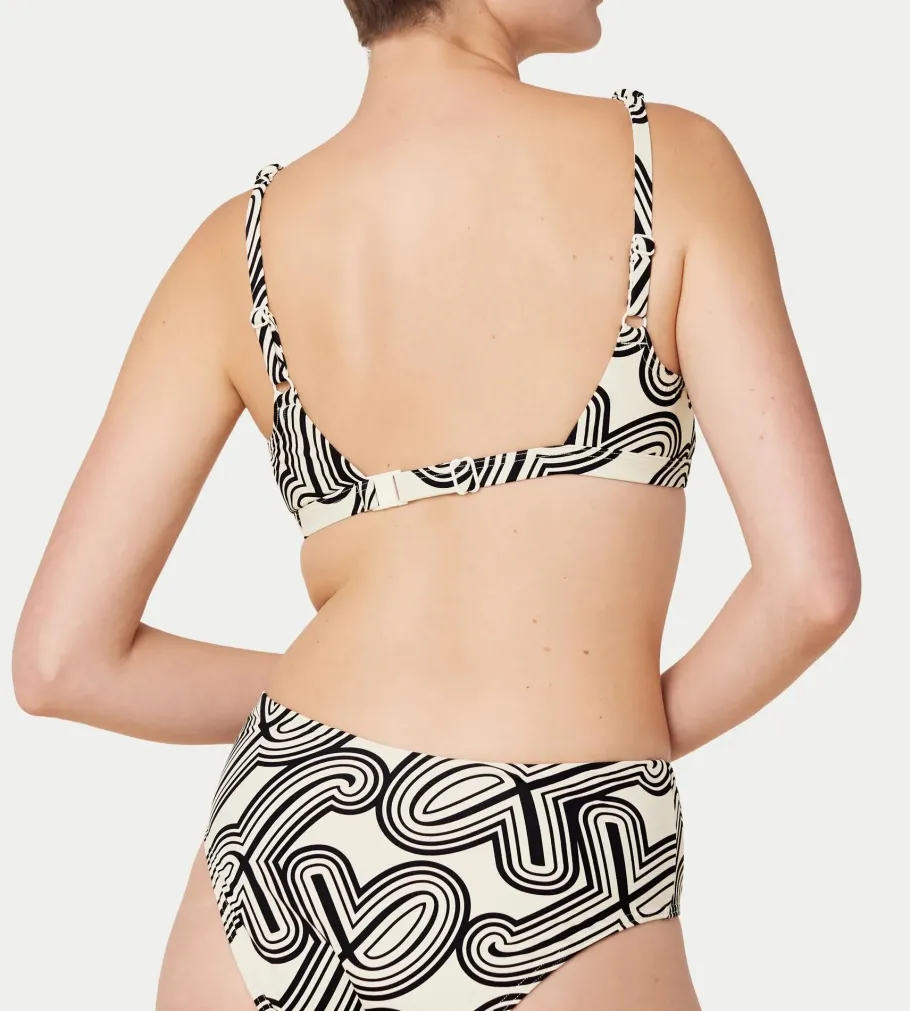 Bikinis>Triumph FLEX SMART SUMMER White-LightCombination