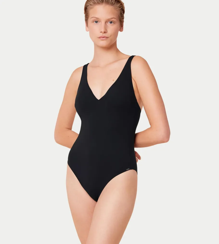 Swimsuits>Triumph FLEX SMART SUMMER Black