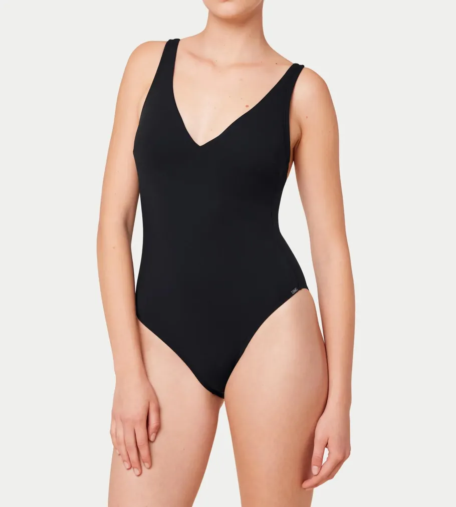 Swimsuits>Triumph FLEX SMART SUMMER Black