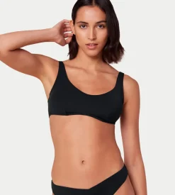 Bikinis>Triumph FLEX SMART SUMMER Black