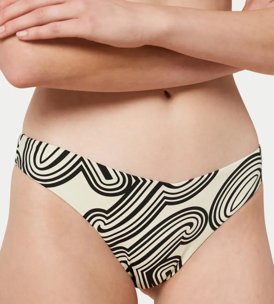 Bikinis>Triumph FLEX SMART SUMMER White-LightCombination
