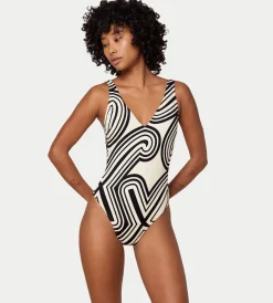 Swimsuits>Triumph FLEX SMART SUMMER White-LightCombination