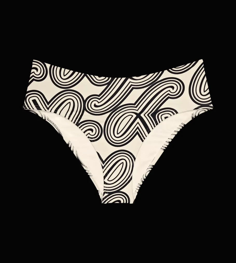 Bikinis>Triumph FLEX SMART SUMMER White-LightCombination