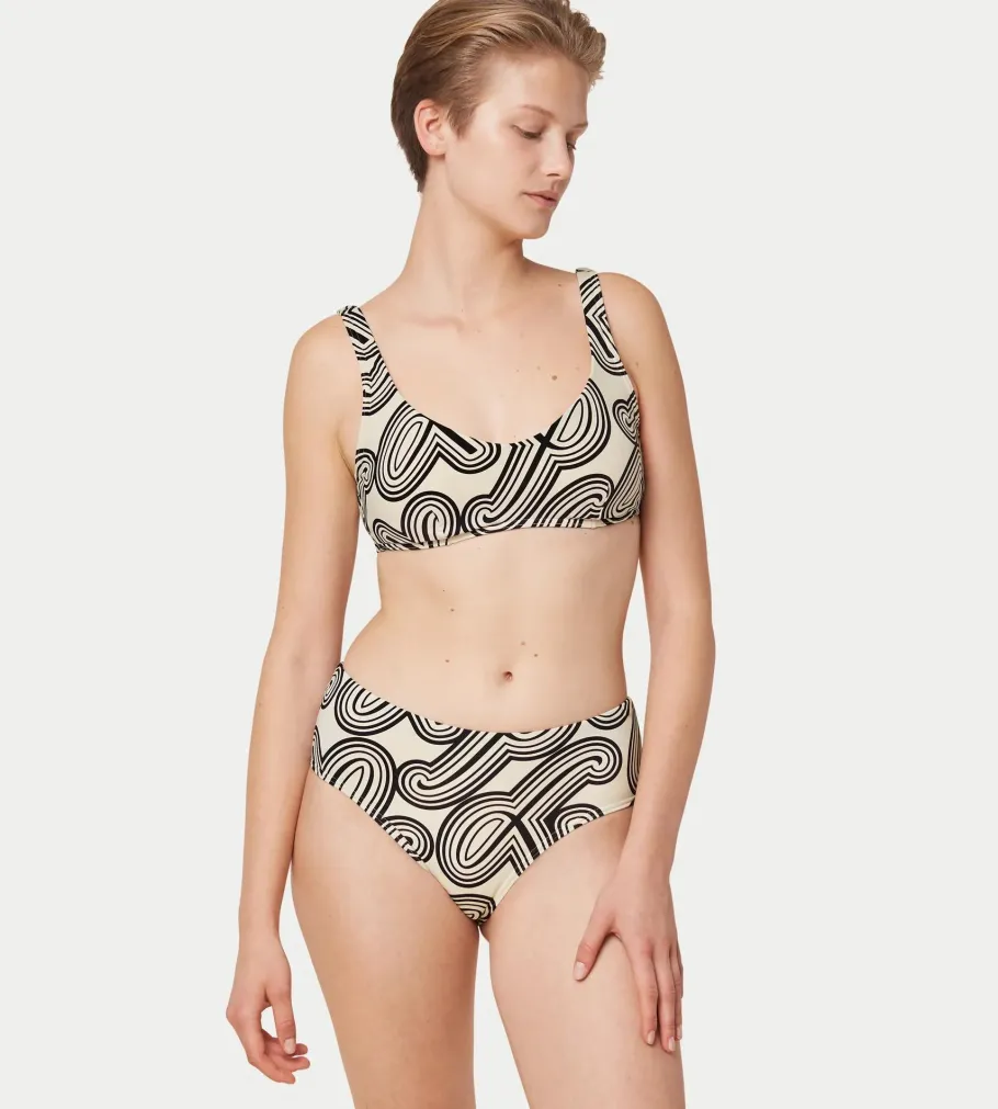 Bikinis>Triumph FLEX SMART SUMMER White-LightCombination