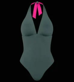 Swimsuits>Triumph FREE SMART SmokyGreen