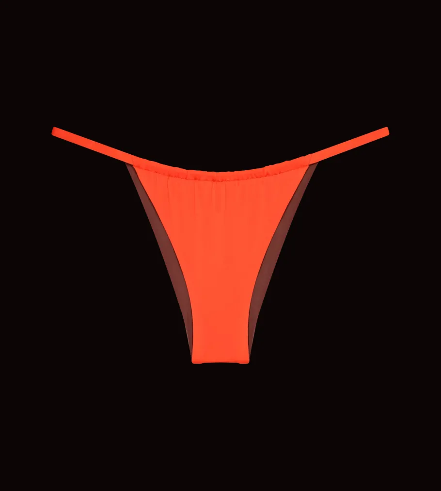 Bikinis>Triumph FREE SMART MandarinRed
