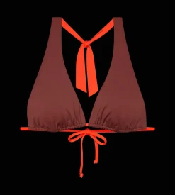 Bikinis>Triumph FREE SMART MandarinRed